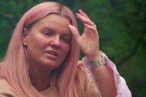 Kerry Katona breaks down in tears and storms out of Celeb Detox in emotional scenes