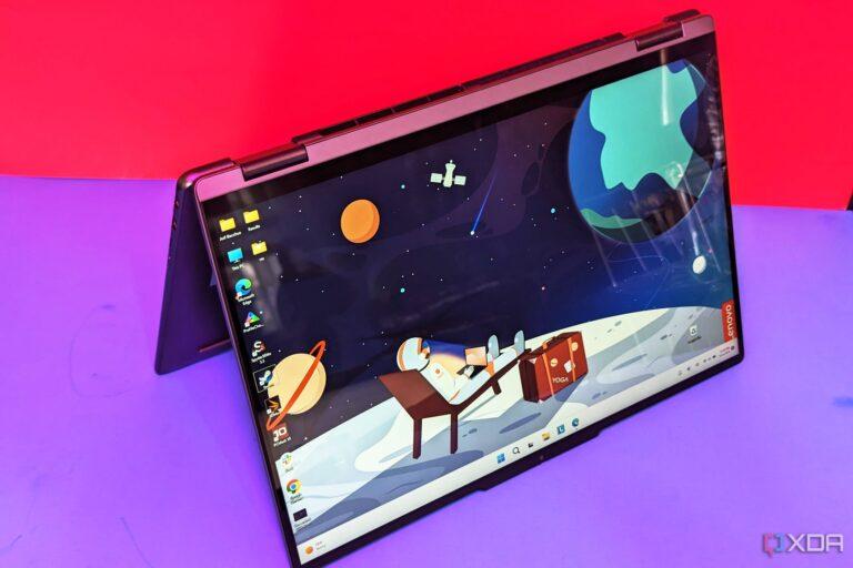 Lenovo Yoga 7i 16 (2023) review: Large and lovely mainstream 2-in-1 at a good price