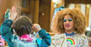 Montana Becomes First State to Ban Drag Queen Story Hour