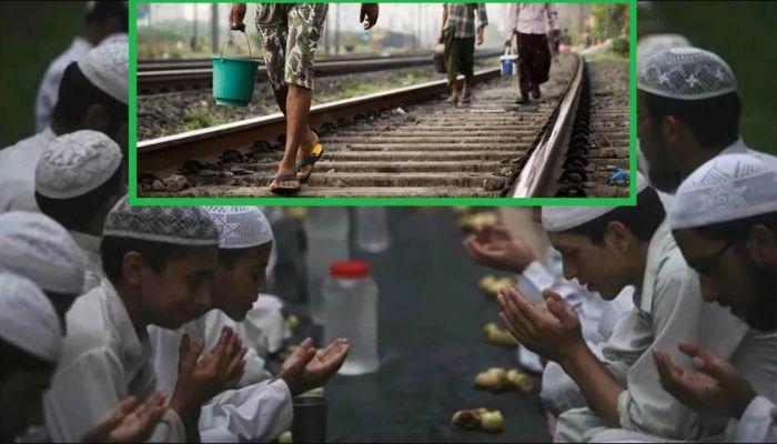Mufti explains how to perform Istinja during Ramzan fasting, fact check of viral video