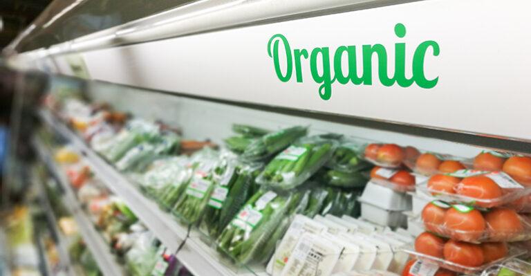 Organic food sales reach past $60B