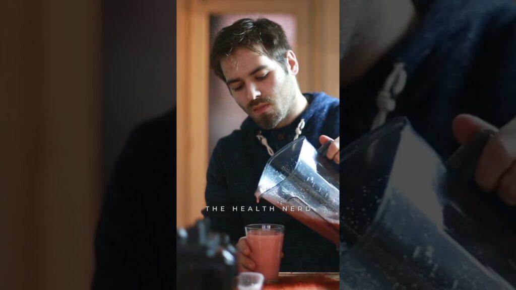 Sip Your Way Slim: The Power of Juicing for Weight Loss #shorts