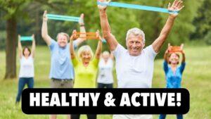 Top 5 Low-Impact Exercises For Seniors