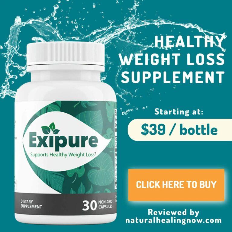 What Is In Exipure Wellness Box? - Natural Healing Now! Use the power of natural products for your health.
