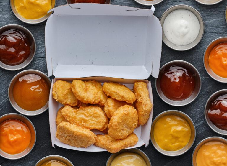 7 Best Fast-Food Dipping Sauces
