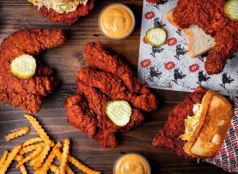 7 Fast-Food Chains That Serve the Best Hot Chicken
