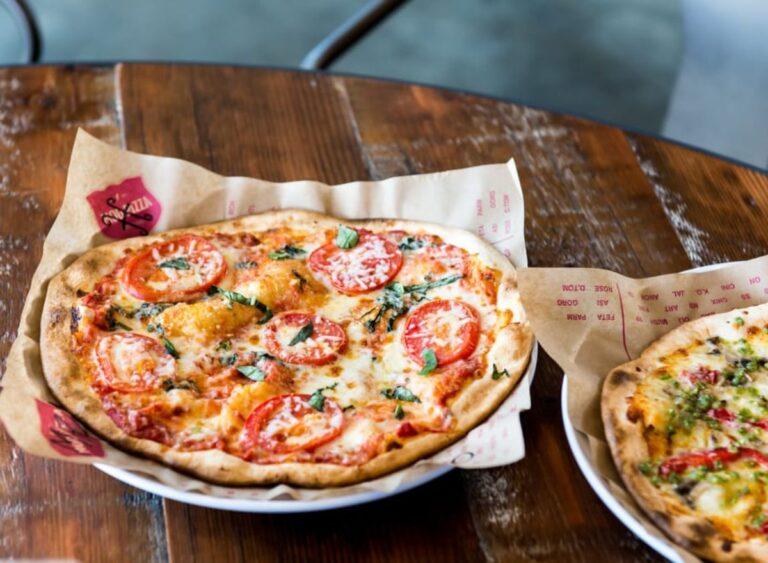 8 Fast-Food Restaurants That Serve the Best Pizza