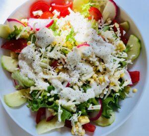 A GREAT Salad is easier than you think! – ARTFOODHOME.COM