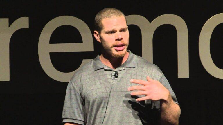 A vegan bodybuilding experiment: Joshua Knox at TEDxFremont