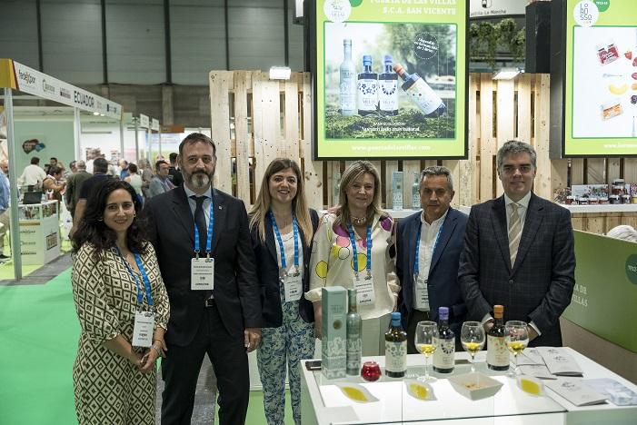 Andalusian Organic Agri-Food Products Stand Out at Organic Food Iberia - Agro Magazine