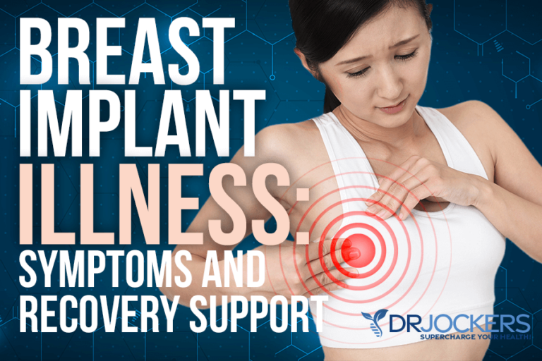 Breast Implant Illness: Symptoms and Recovery Support -