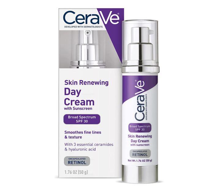 CeraVe Anti Aging Face Cream with SPF 30 Sunscreen $15.89 (Retail $25.99) - STL Mommy