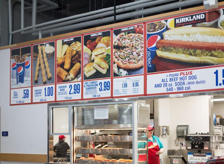 Costco's Newest Food Court Item Tastes a Little Off, Shoppers Say