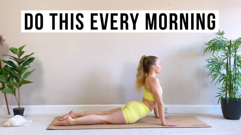 Do This Every Morning After Waking Up!