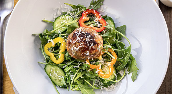 FRESH FROM FLORIDA: Check Out This Great Salad With Florida Beef Meatball Recipe – Delicious! - Space Coast Daily