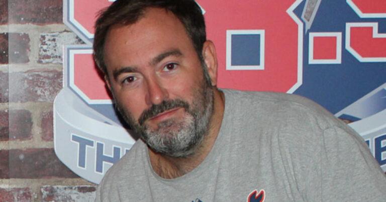 Fred Toucher returns to 98.5 The Sports Hub airwaves after stay at detox facility - CBS Boston