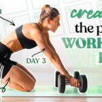 How to Create the Perfect Workout Plan // Ultimate Guide