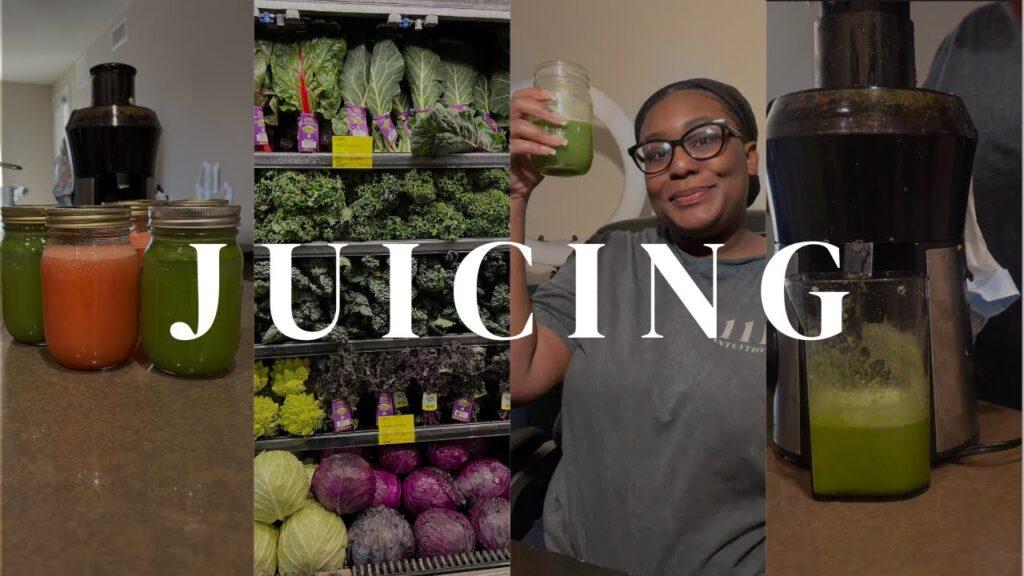 JUICING FOR BEGINNERS| Weight Loss, Detox & Clear Skin + Benefits | Juice Recipes