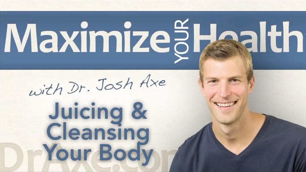 Juicing and Cleansing Your Body