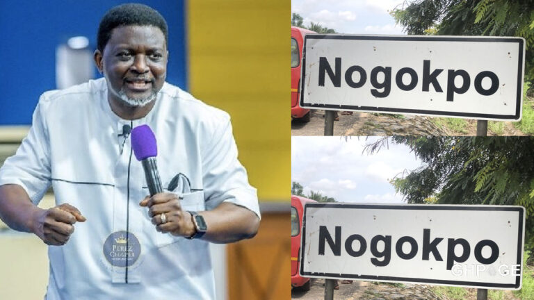 Perez Chapel declares one-week fasting and prayers following Nogokpo's threat - GhPage
