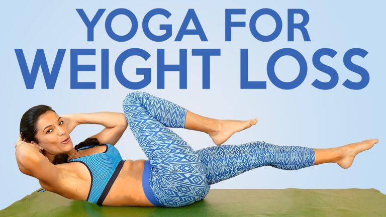 Sanela’s Yoga for Weight Loss & Flexibility! 20 Minute Beginners to Intermediate Workout