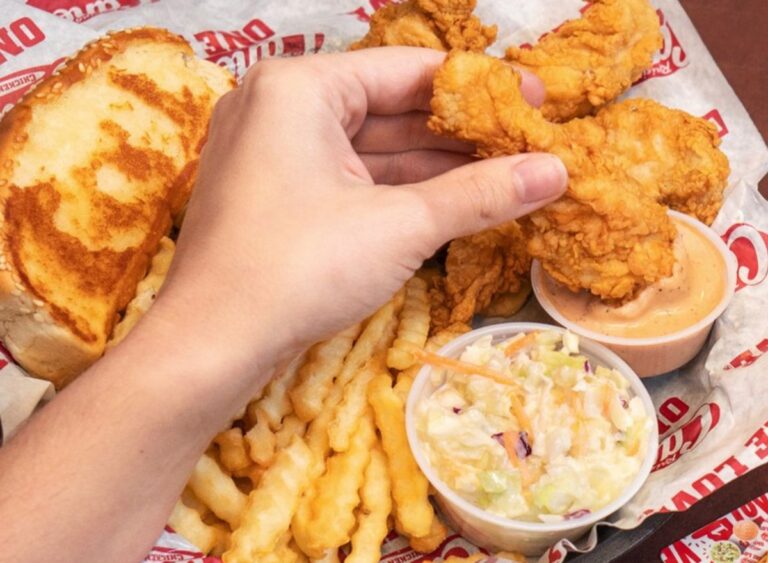 The #1 Unhealthiest Order at 9 Fast-Food Chicken Chains