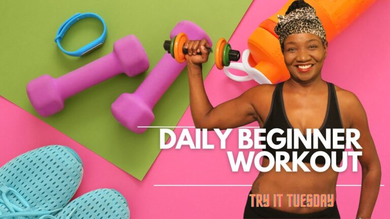 WORKOUT WITH ME | TRY IT TUESDAY!!! Kettlebell Tabata | Full Body Workout #kettlebellworkout