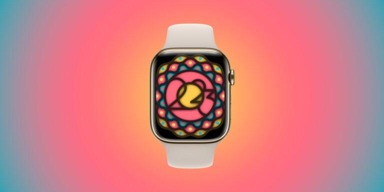 Yoga Day Challenge returns to Apple Watch with new stickers to unlock in time for iOS 17 - 9to5Mac