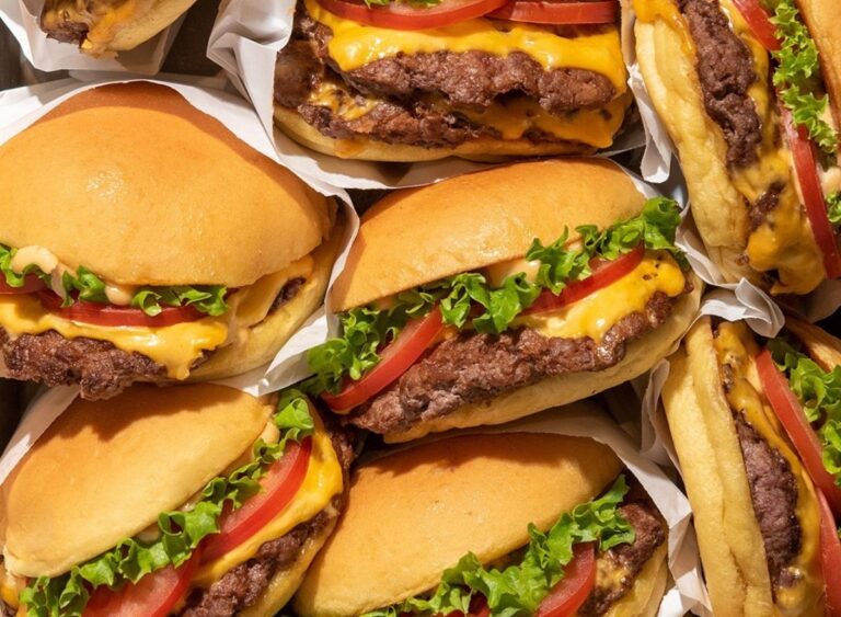 10 Fast-Food Chains That Use the Highest Quality Beef