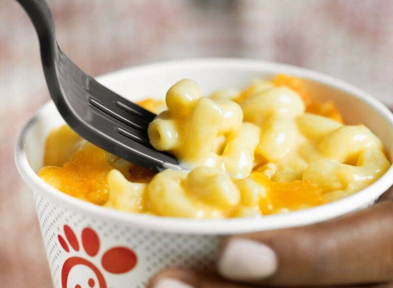 6 Unhealthiest Fast-Food Mac & Cheese Dishes To Never Order