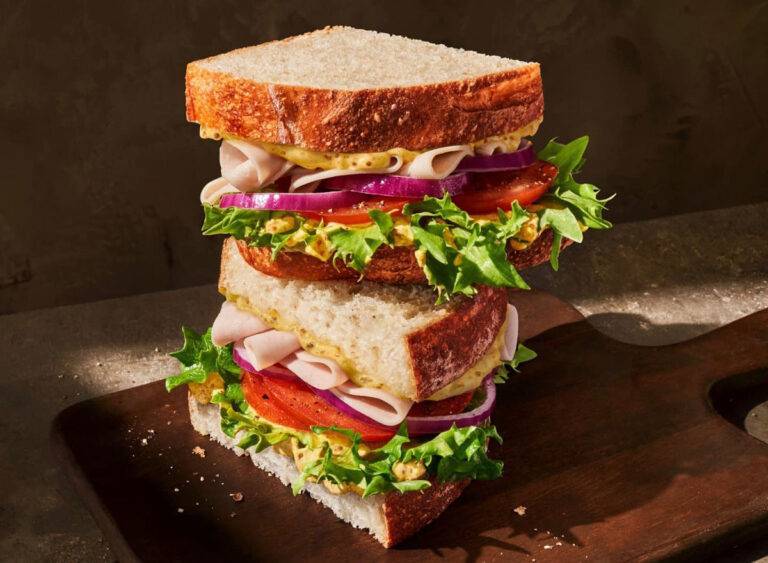 7 Best High-Protein Fast-Food Sandwiches — Eat This Not That