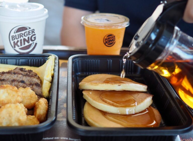7 Fast-Food Chains That Serve the Best Pancakes