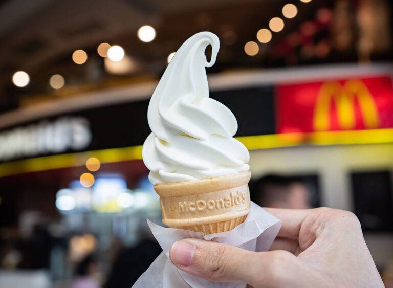 7 Fast-Food Chains That Serve the Best Soft-Serve Ice Cream