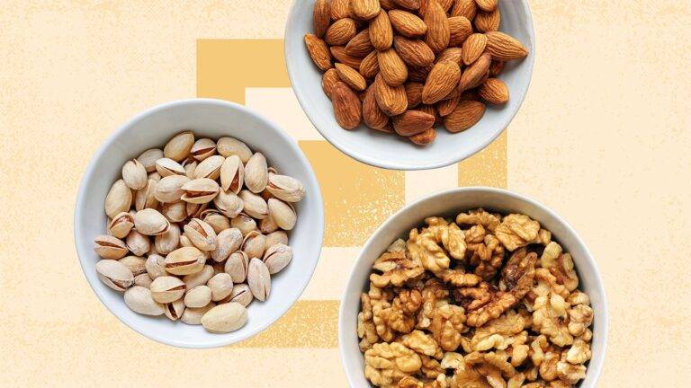 Almonds, Walnuts, or Pistachios: Which Is the Healthiest Nut?
