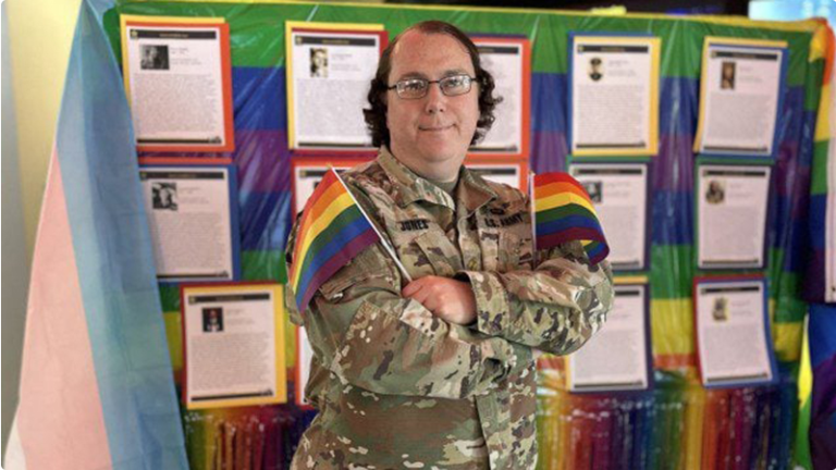 Army exempts trans service members from physical fitness standards ⋆ The Savage Nation
