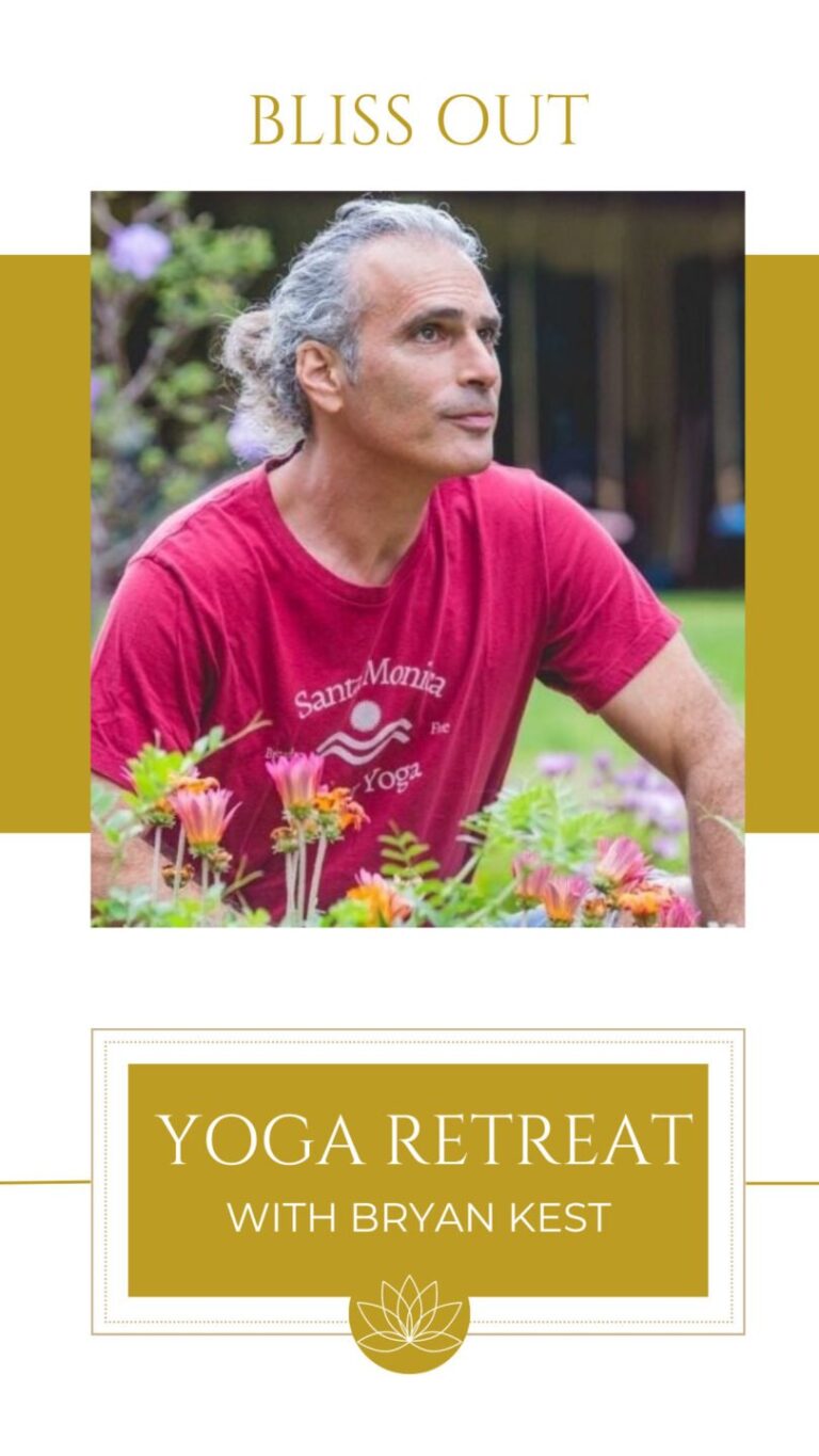 Bliss Out Yoga Retreat (Vence, France) | Power Yoga