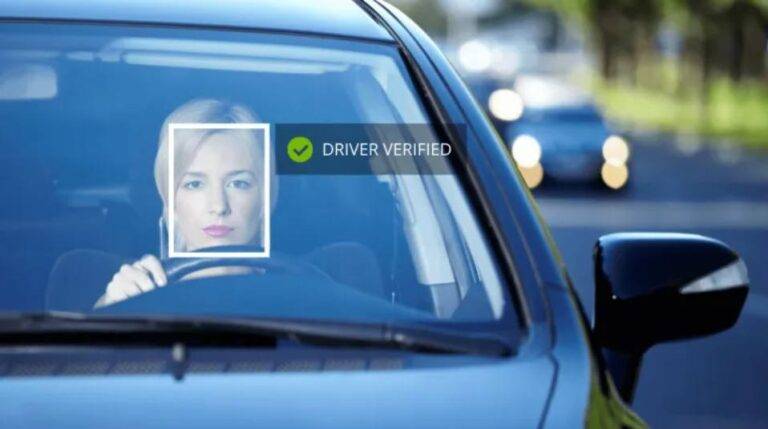 Car Manufacturers to Require Face Recognition to Drive Their Vehicles in the Near Future