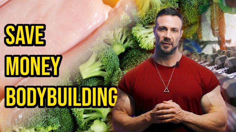 HOW TO: Bodybuilding on a BUDGET