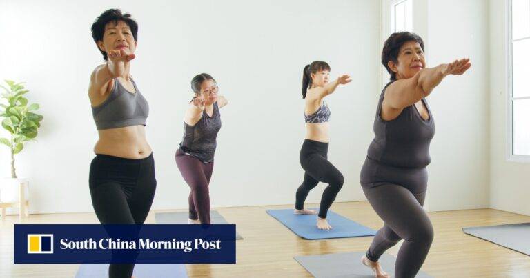 How yoga benefits dementia patients: new study uncovers brain-health boosts, supporting earlier research | South China Morning Post