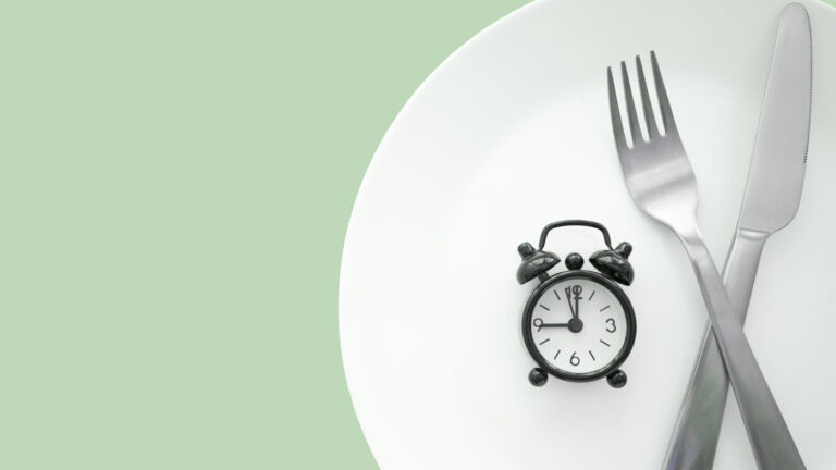 Intermittent fasting for weight loss is as effective as counting calories : Shots - Health News : NPR