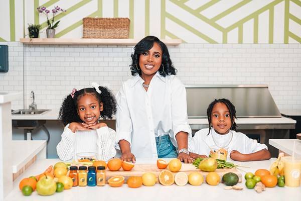 Juicing helped heal her son. Now, Kiara Smith is opening her first juice bar. | Food News | Detroit | Detroit Metro Times