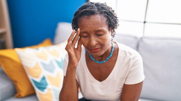 Migraine Over 60: What You Need to Know