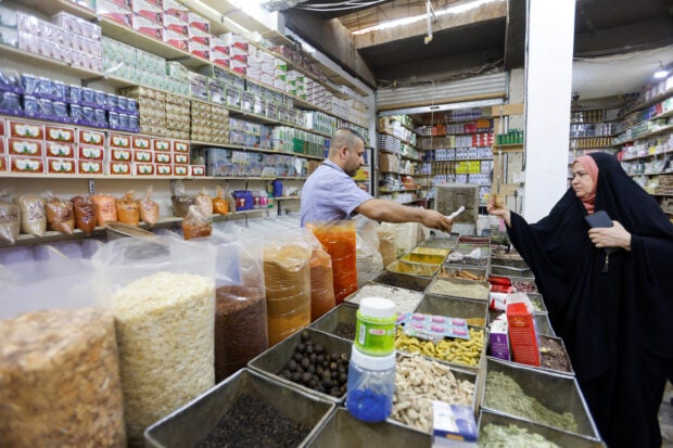 Priced out of healthcare, some Iraqis turn to natural remedies