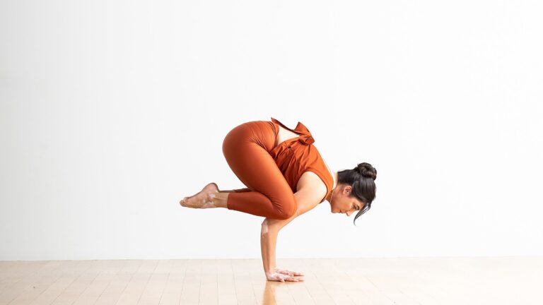 So You Know Bakasana. Here Are 3 Ways to Make It Even Stronger - Yoga Journal