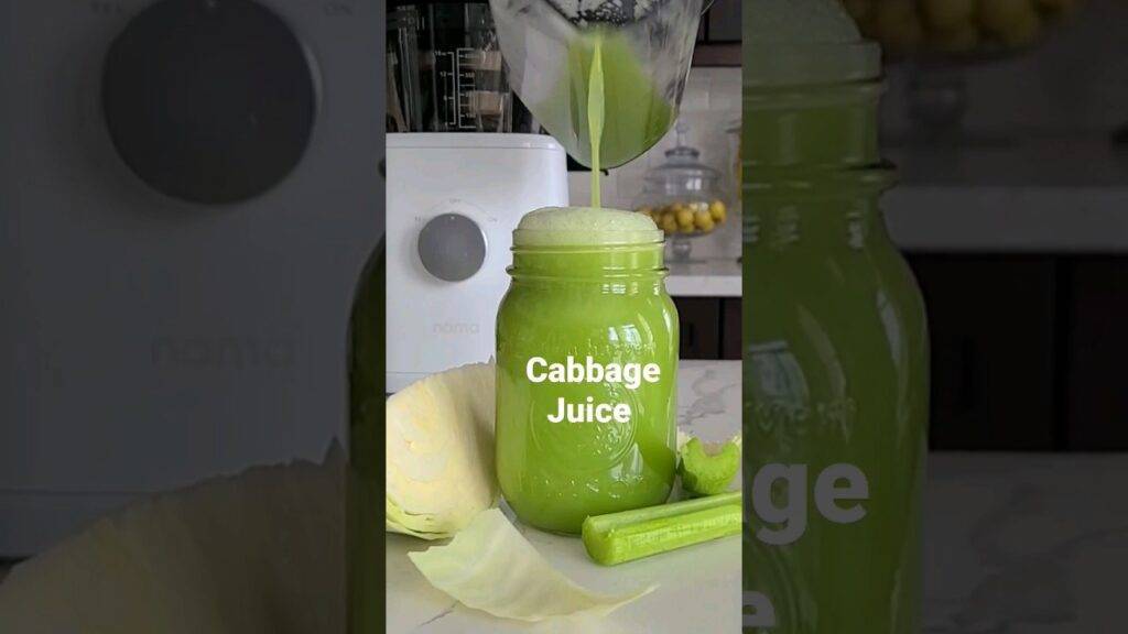 Super Gut Healing Juice | Anti-inflammatory #juicing #guthealth #shortsyoutube