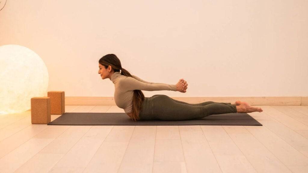 The Absolute Best Yoga Poses to Practice After Sitting All Day