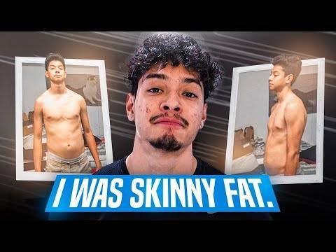 The COMPLETE Skinny Fat Solution (Diet and Training Plan)