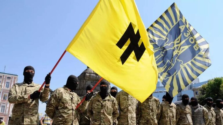 The US Has Long Supported Nazi Collaborators in Ukraine