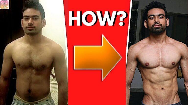 WEIGHT LOSS - Indian Diet Plan Weight Loss के लिये (आसान और असरदार) | Fit Tuber Hindi