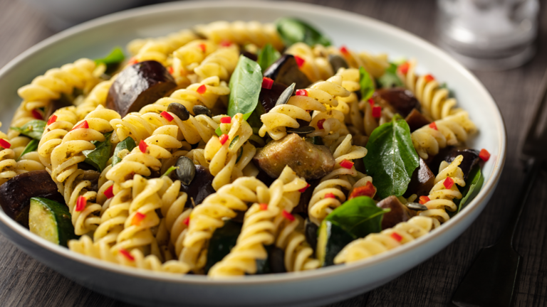 Why Pasta Salad Is Actually Really Jewish